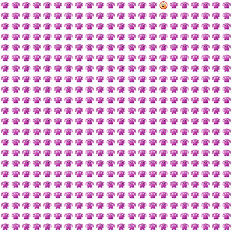 Emoji Quiz 9 solution