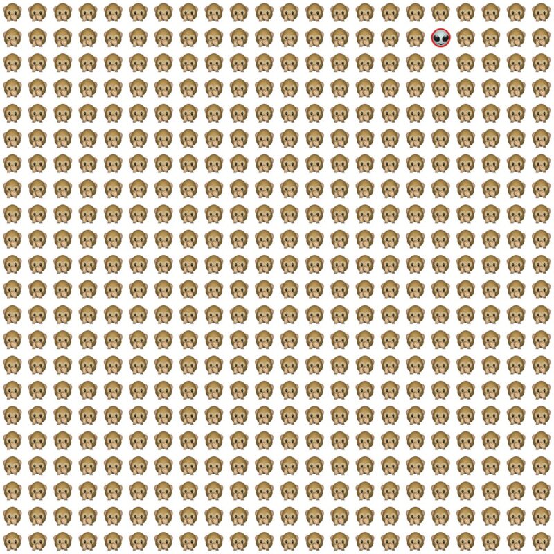 Emoji Quiz 9 solution