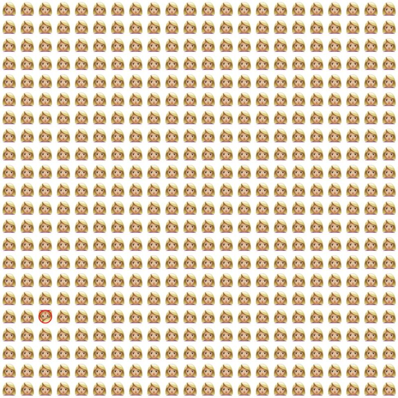 Emoji Quiz 9 solution