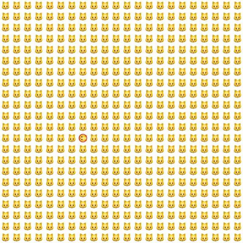 Emoji Quiz 9 solution