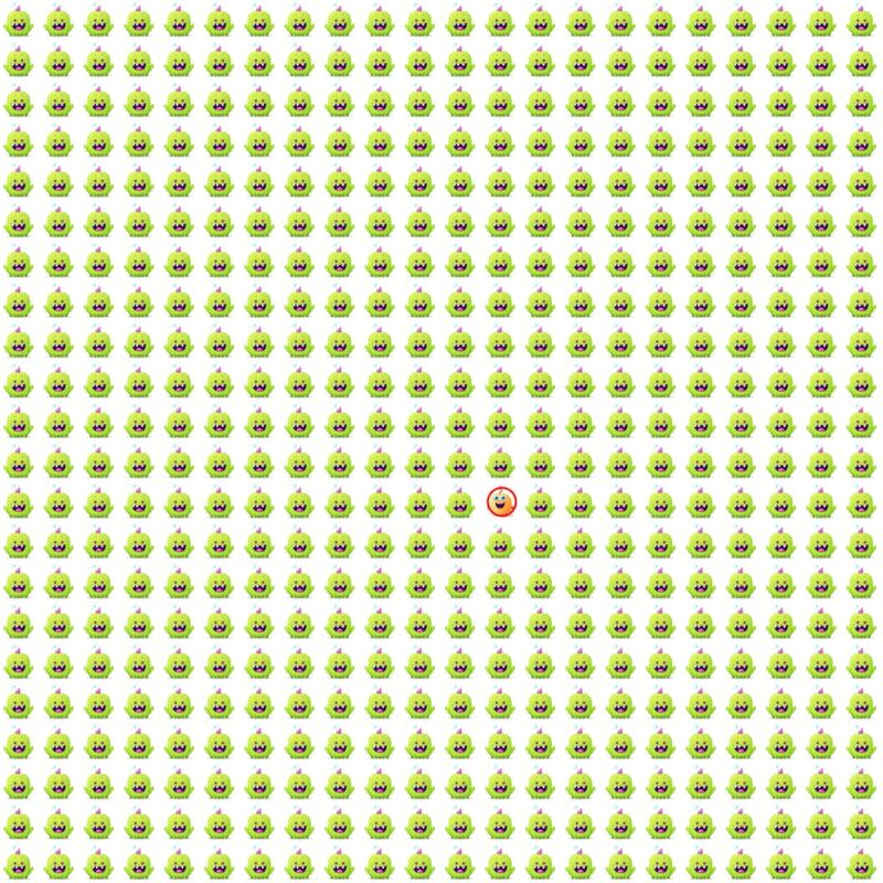 Emoji Quiz 9 solution
