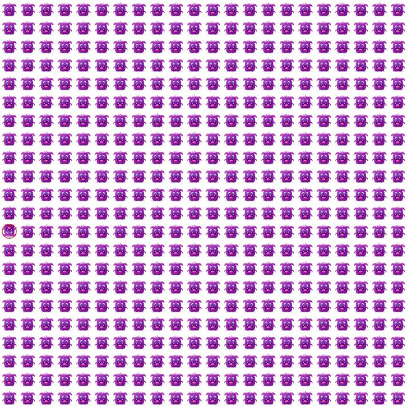 Emoji Quiz 9 solution