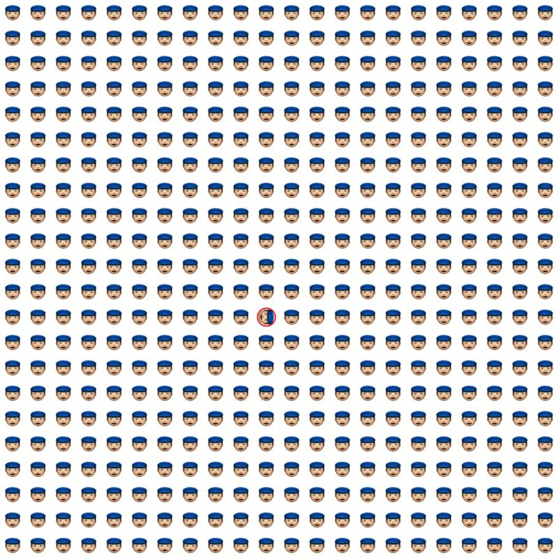 Emoji Quiz 9 solution