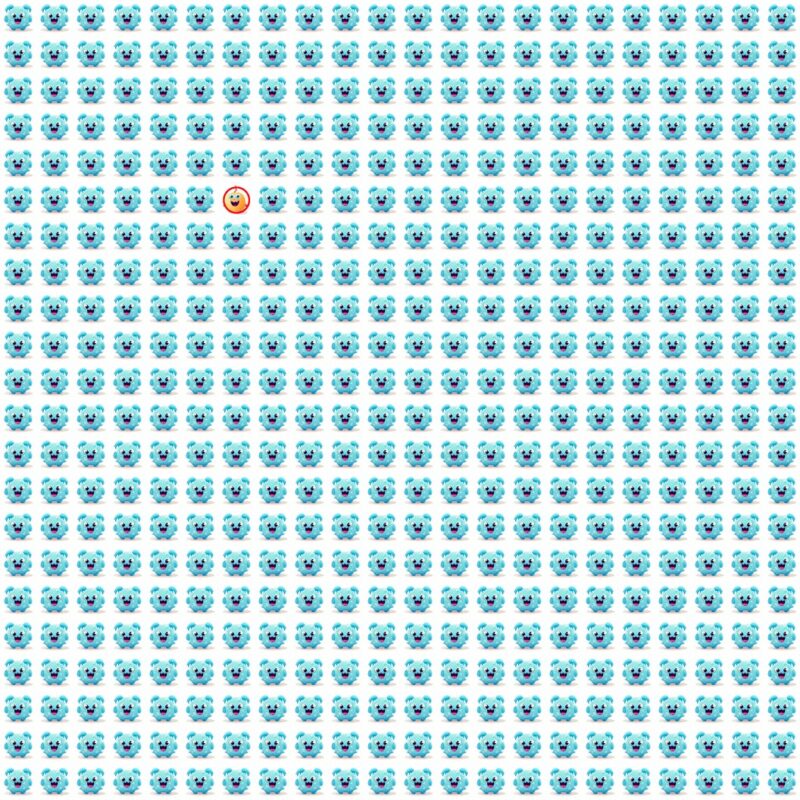 Emoji Quiz 9 solution