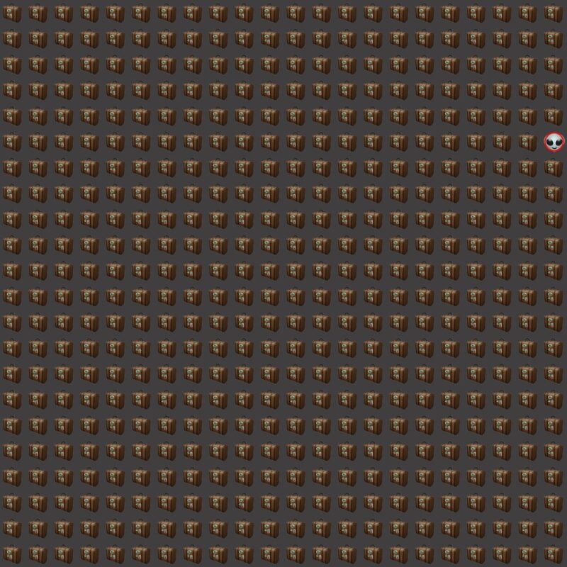 Emoji Quiz 9 solution