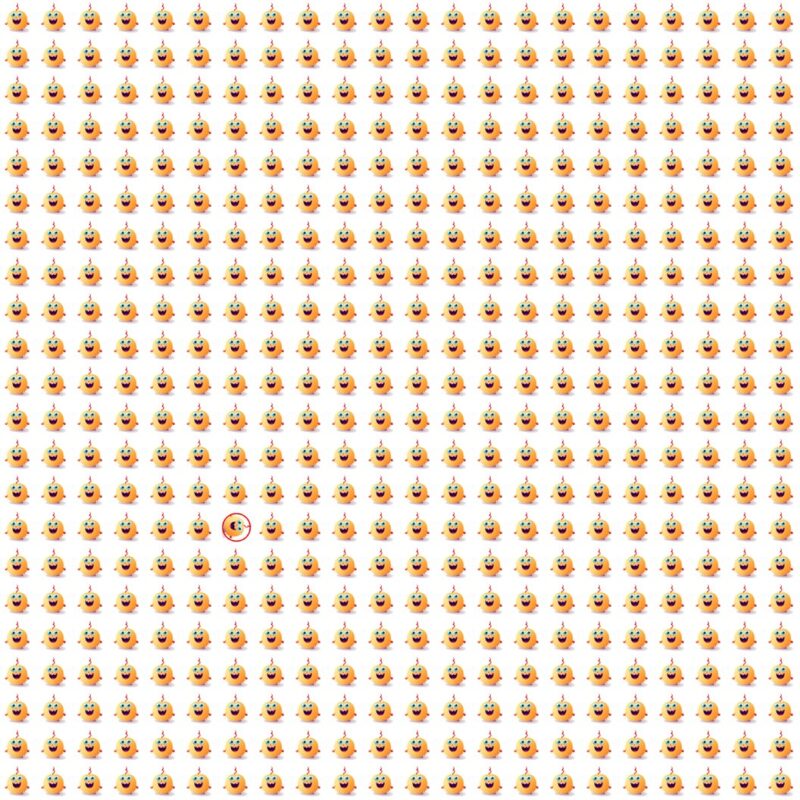 Emoji Quiz 9 solution