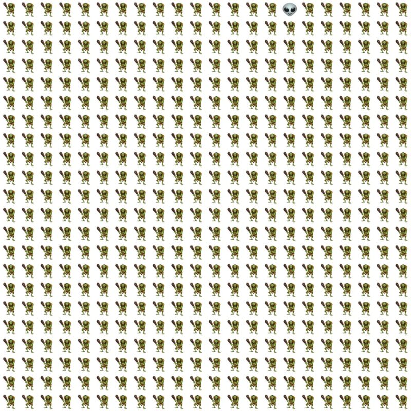 Emoji Quiz 9