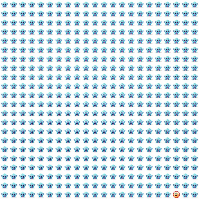 Emoji Quiz 9 solution