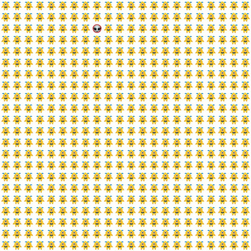 Emoji Quiz 9 solution