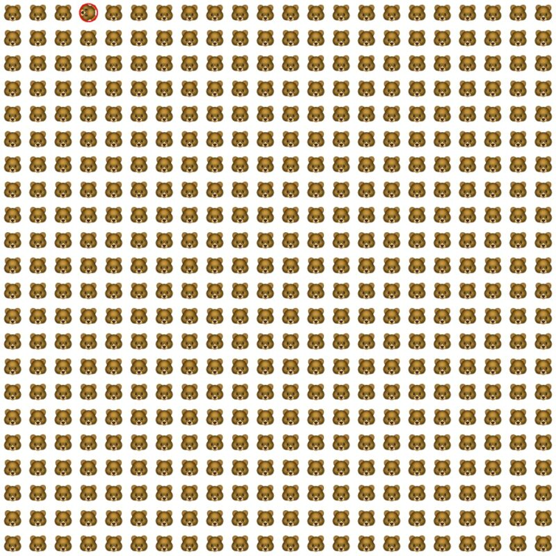 Emoji Quiz 9 solution