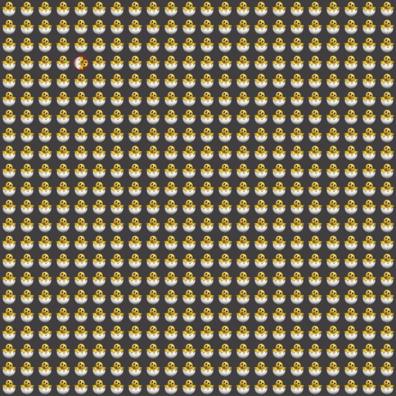 Emoji Quiz 9 solution