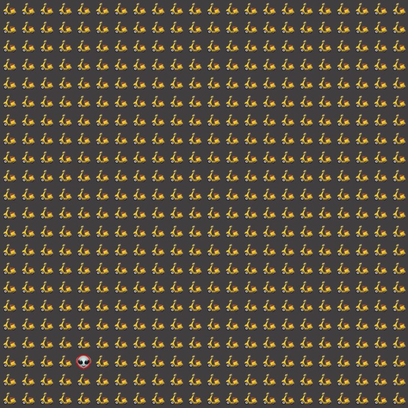 Emoji Quiz 9 solution