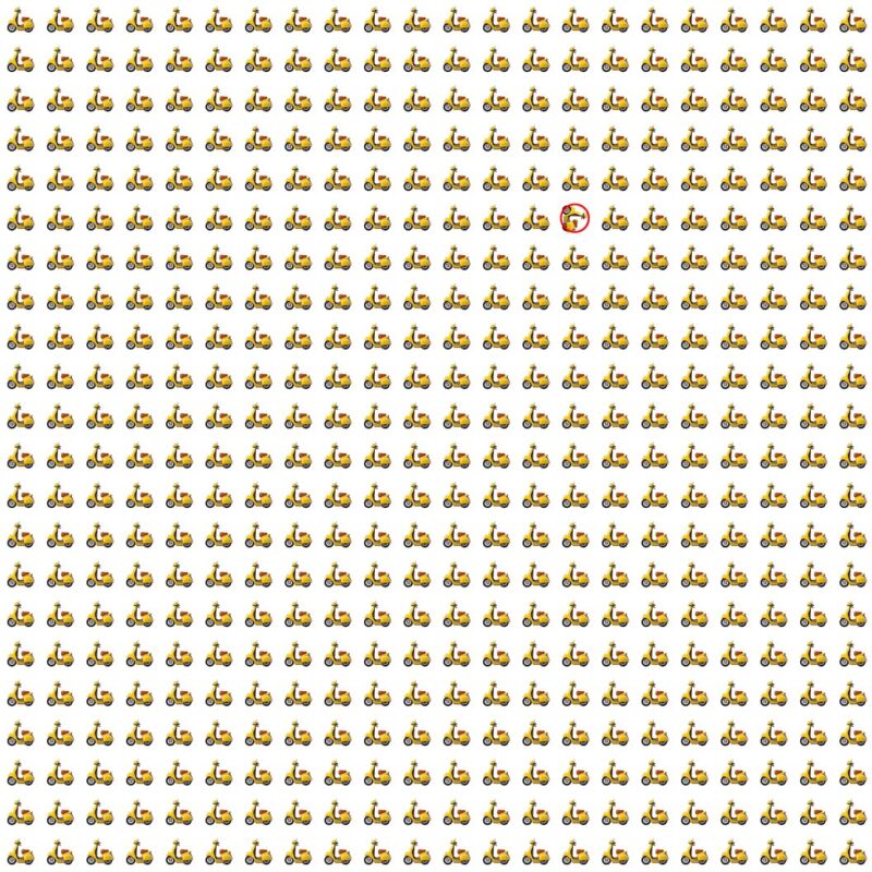 Emoji Quiz 9 solution