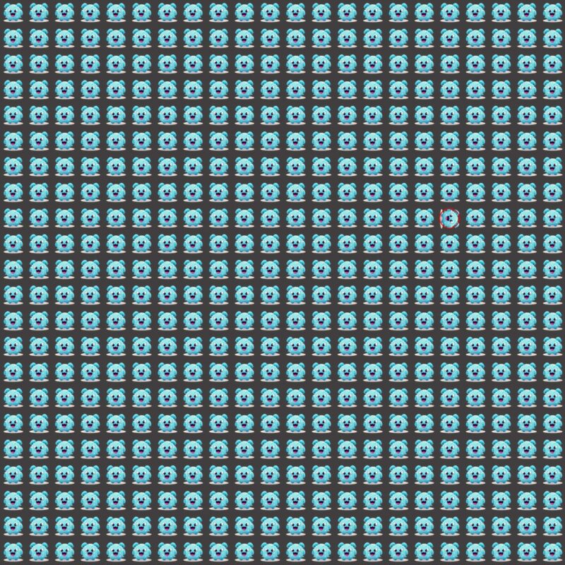 Emoji Quiz 9 solution