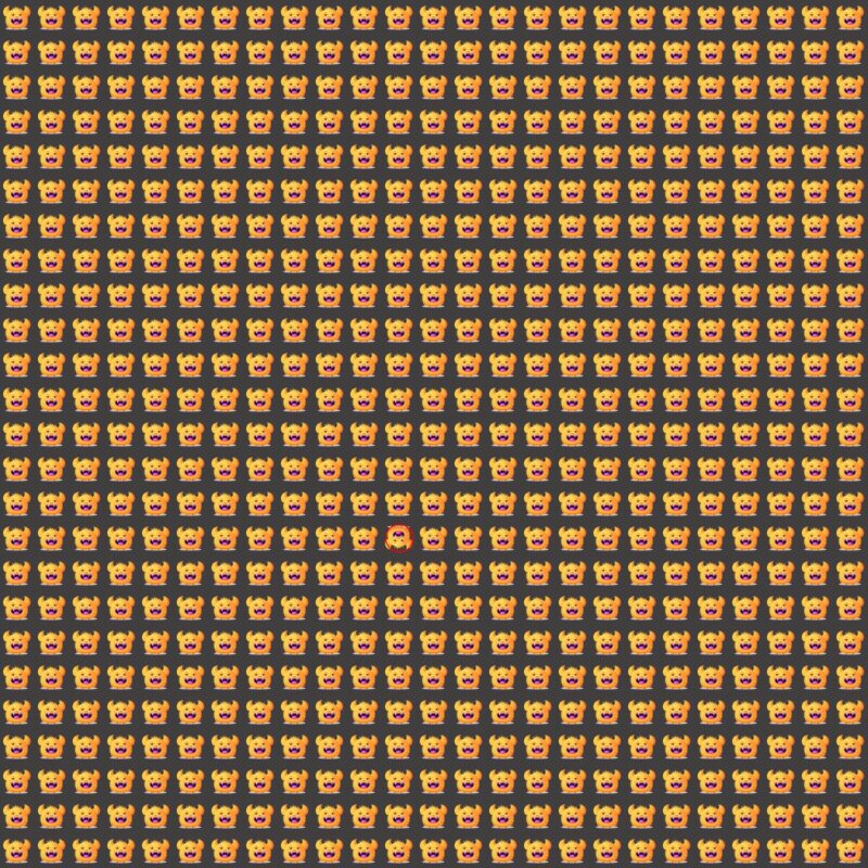Emoji Quiz 10 solution