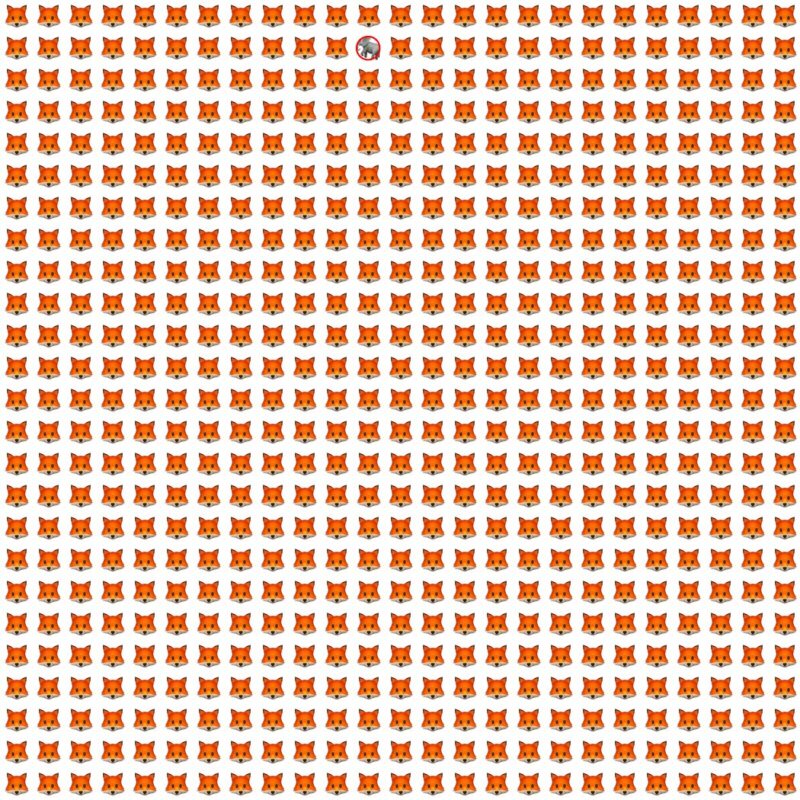 Emoji Quiz 10 solution