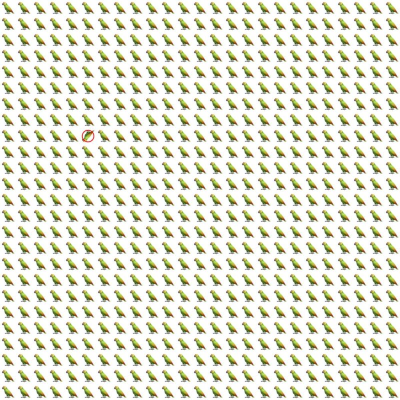 Emoji Quiz 10 solution