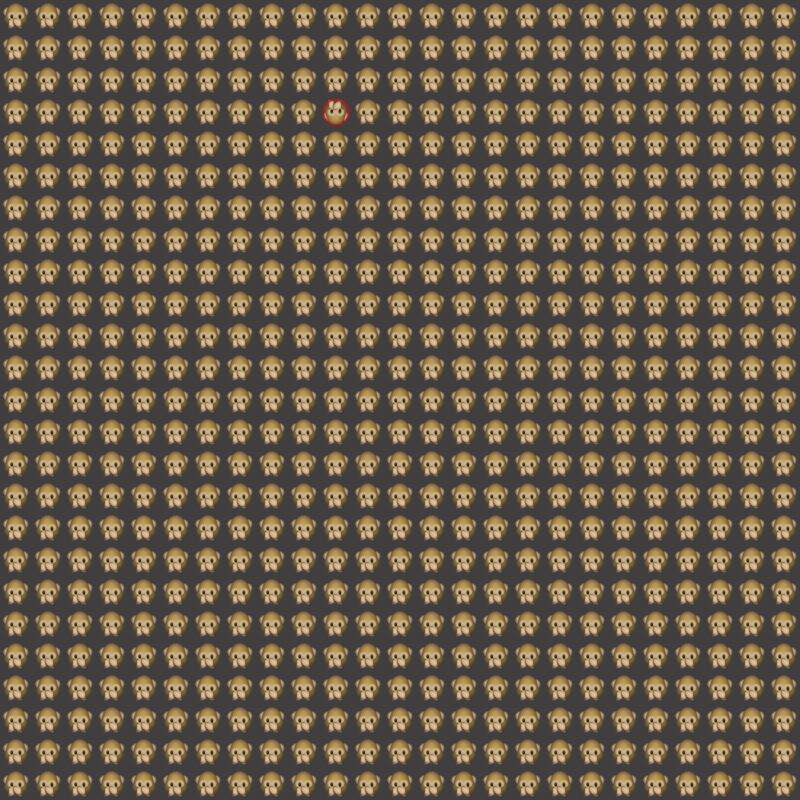 Emoji Quiz 10 solution