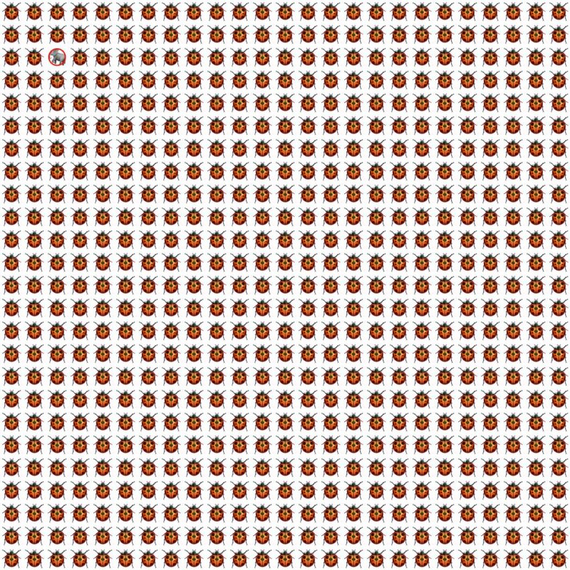 Emoji Quiz 10 solution