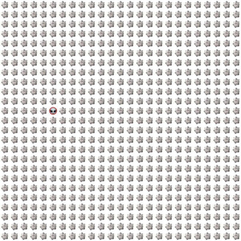 Emoji Quiz 10 solution