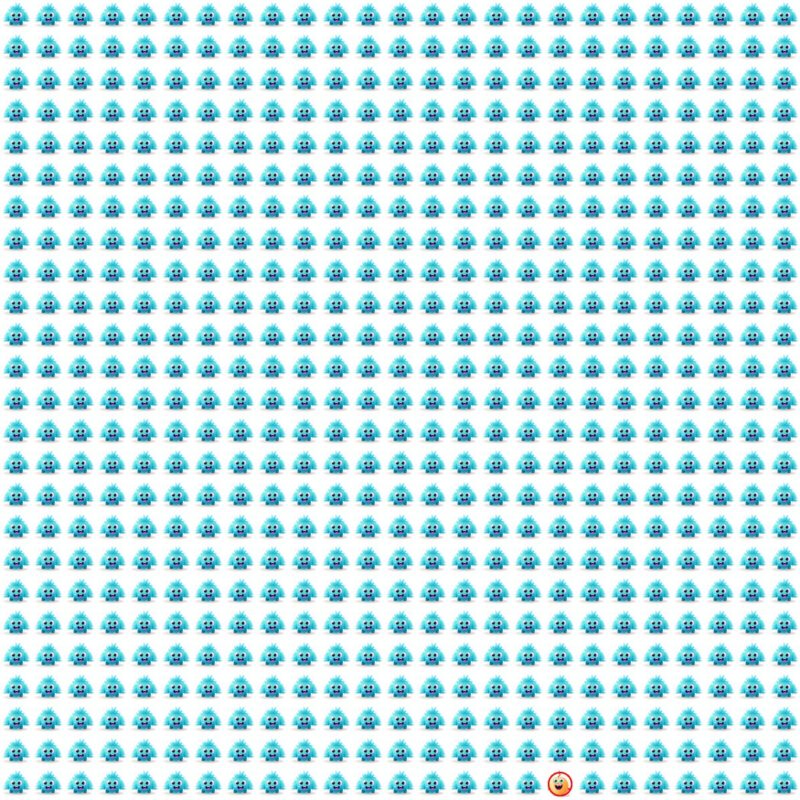 Emoji Quiz 10 solution