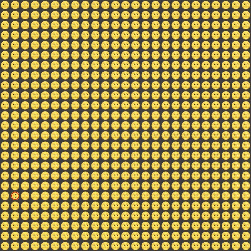 Emoji Quiz 10 solution