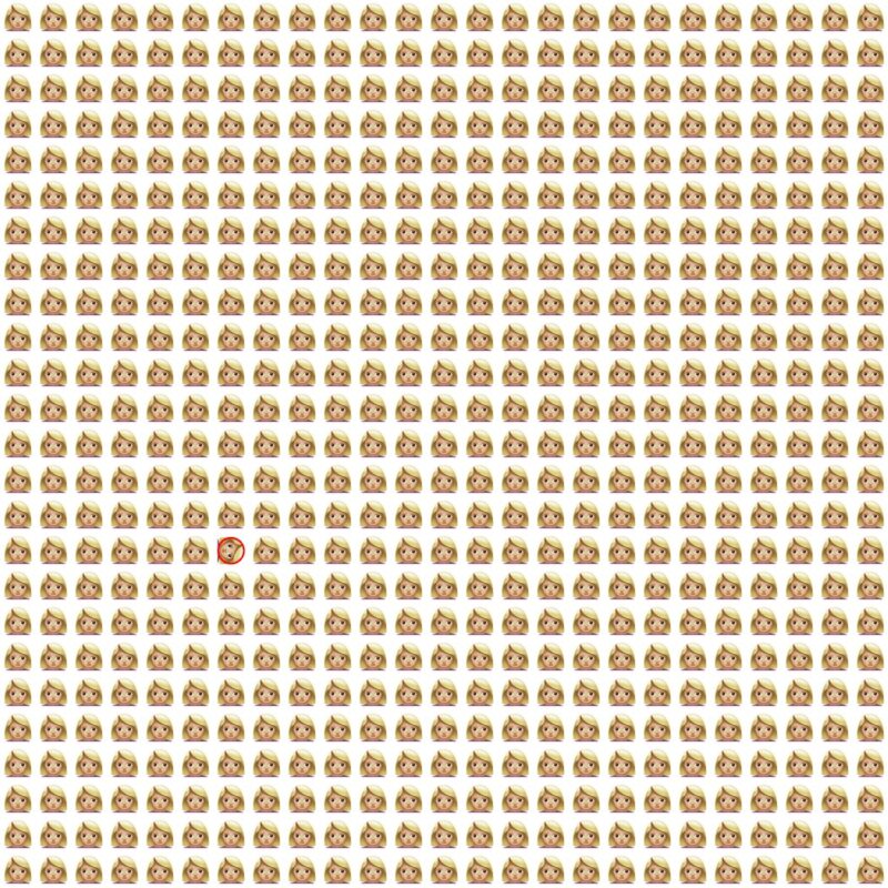 Emoji Quiz 10 solution