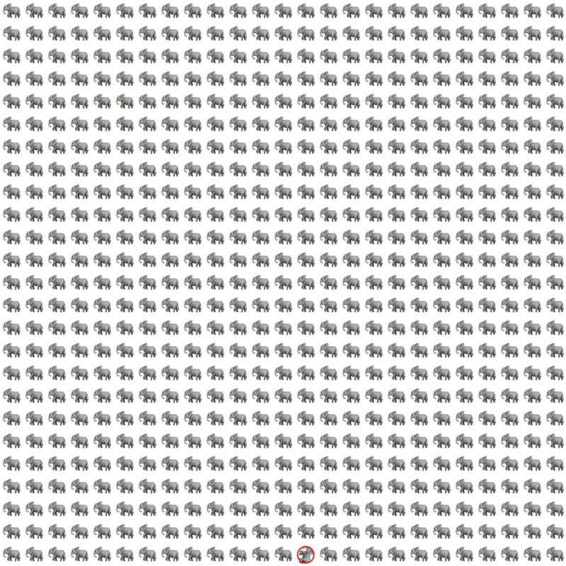 Emoji Quiz 10 solution