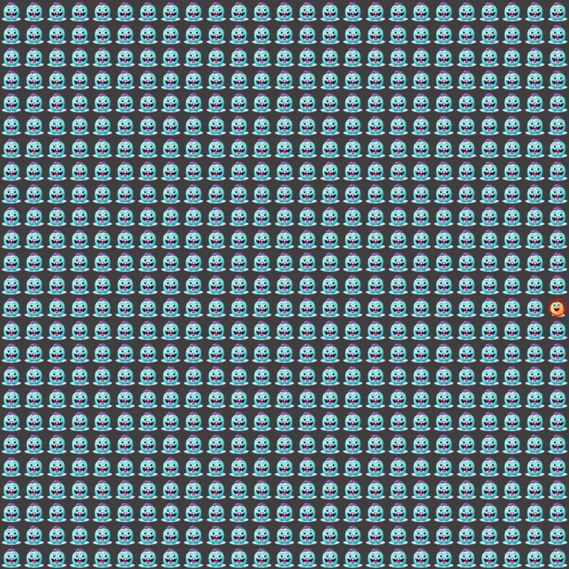 Emoji Quiz 10 solution