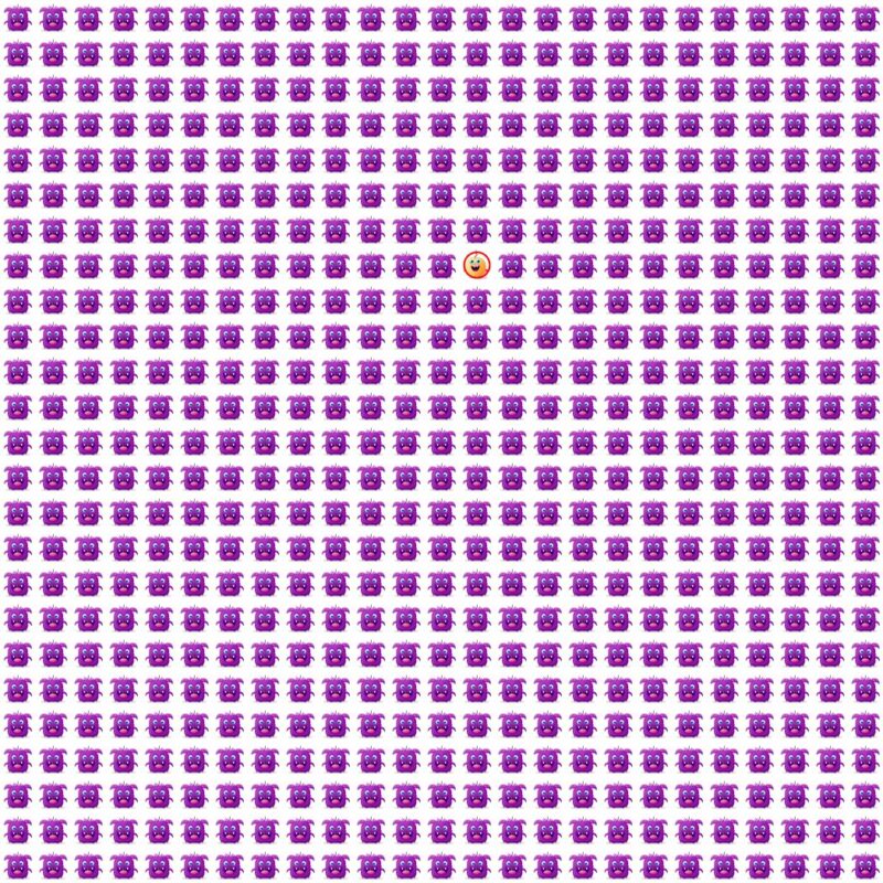 Emoji Quiz 10 solution