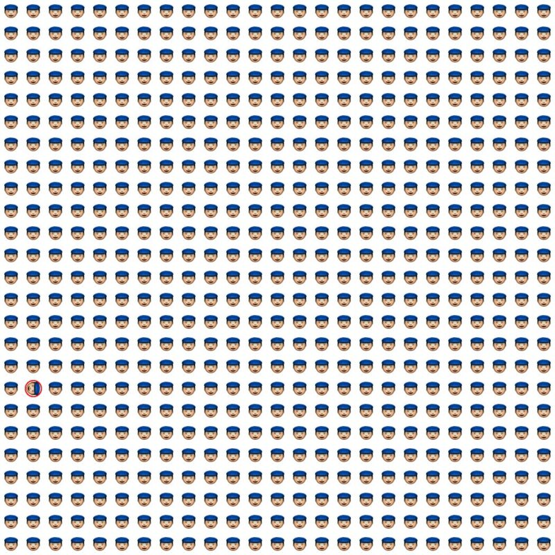 Emoji Quiz 10 solution