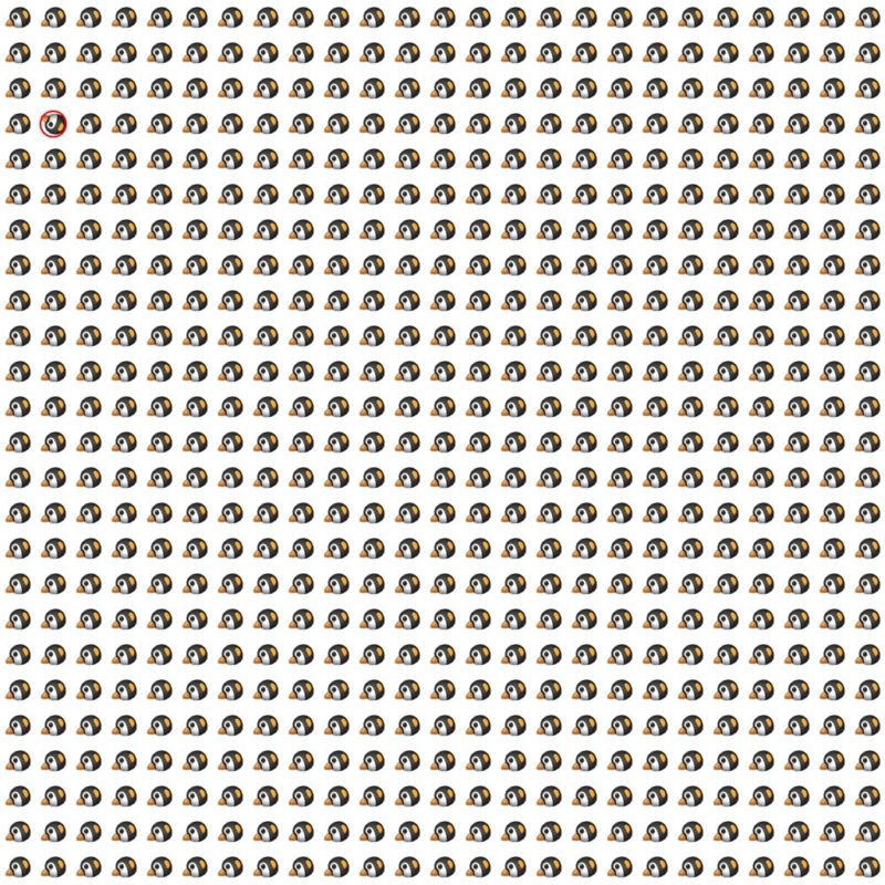 Emoji Quiz 10 solution