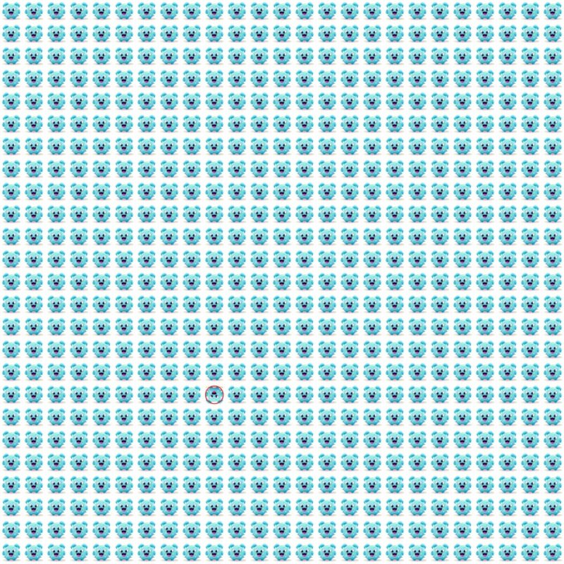 Emoji Quiz 10 solution