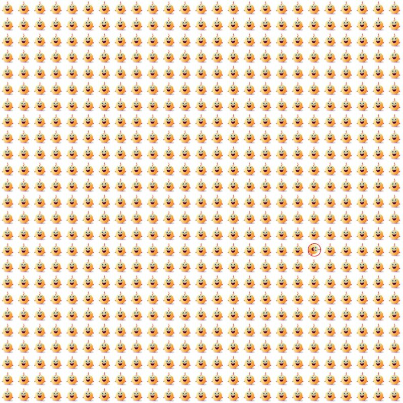 Emoji Quiz 10 solution
