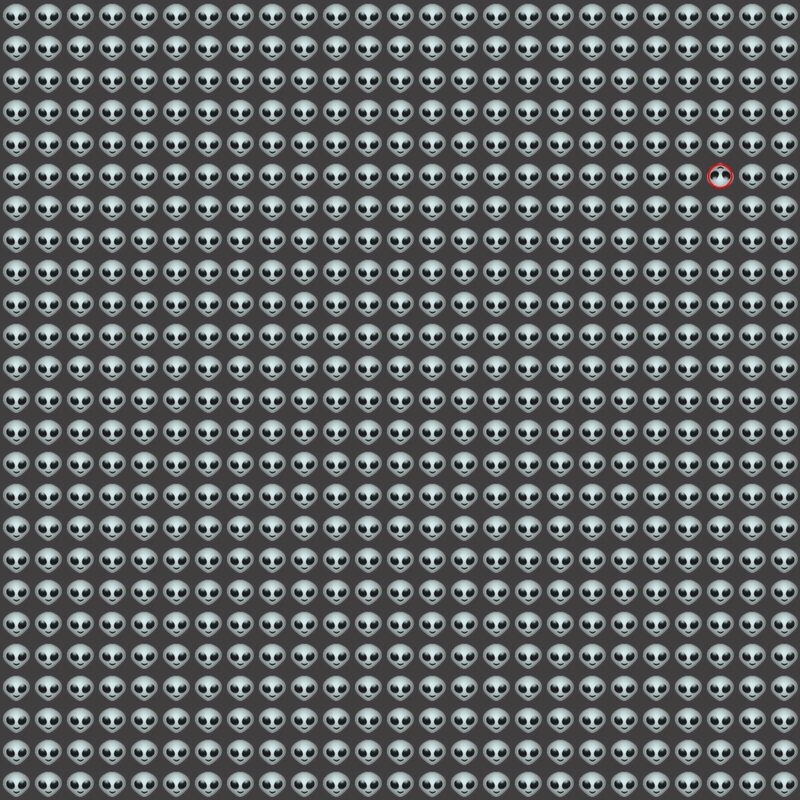 Emoji Quiz 10 solution