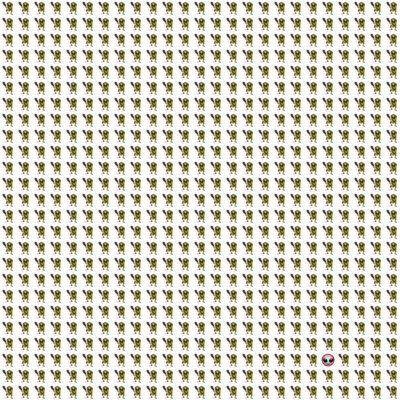 Emoji Quiz 10 solution