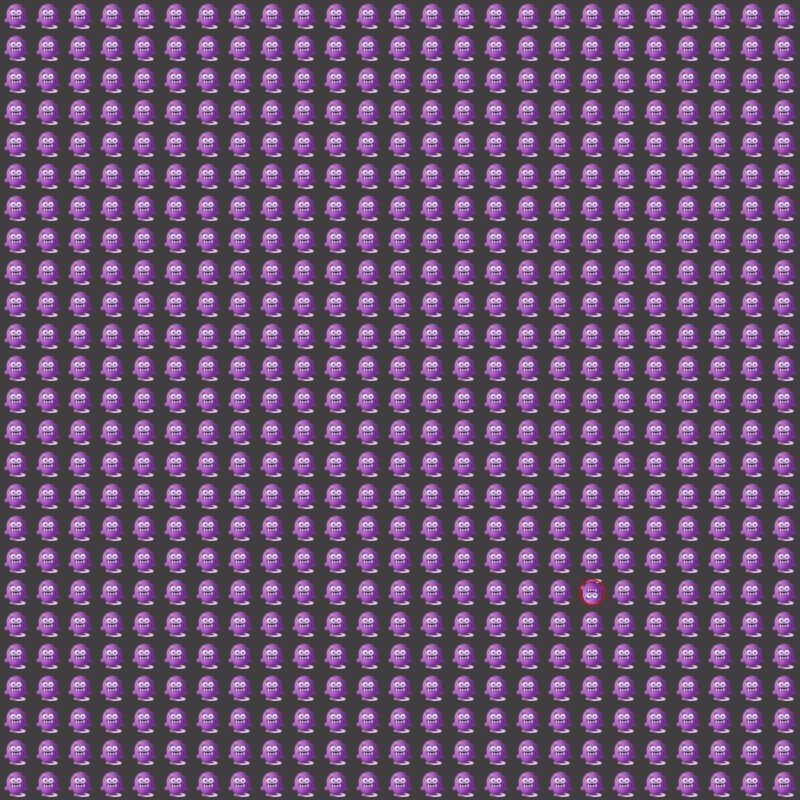 Emoji Quiz 10 solution