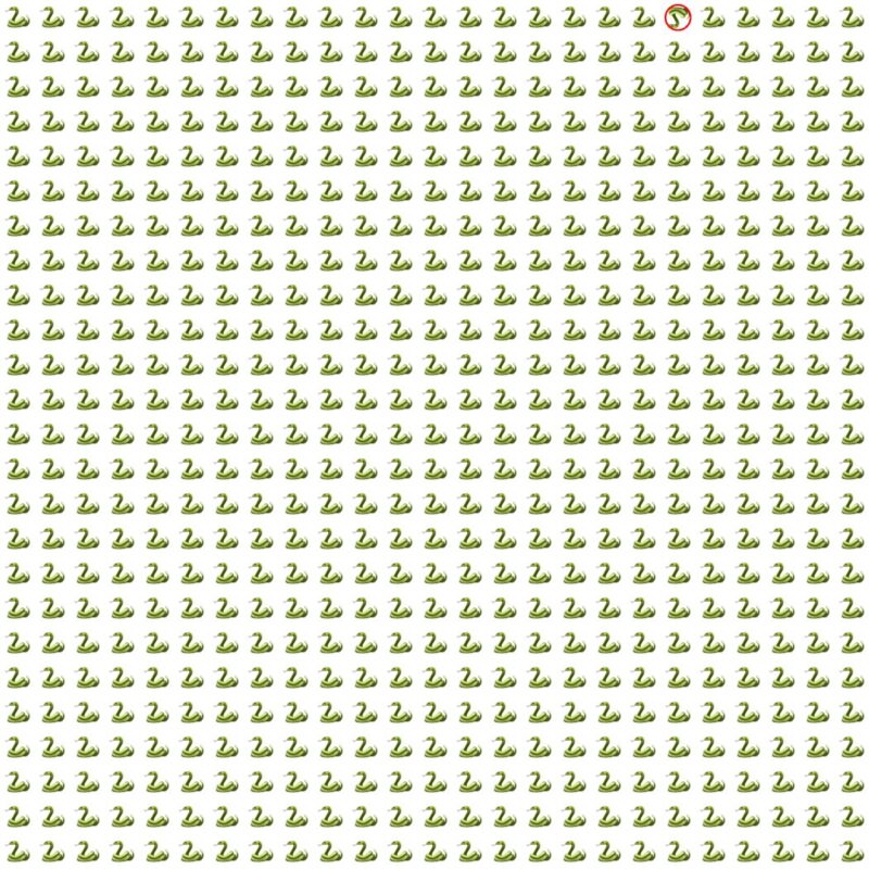 Emoji Quiz 10 solution