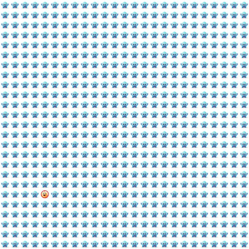 Emoji Quiz 10 solution