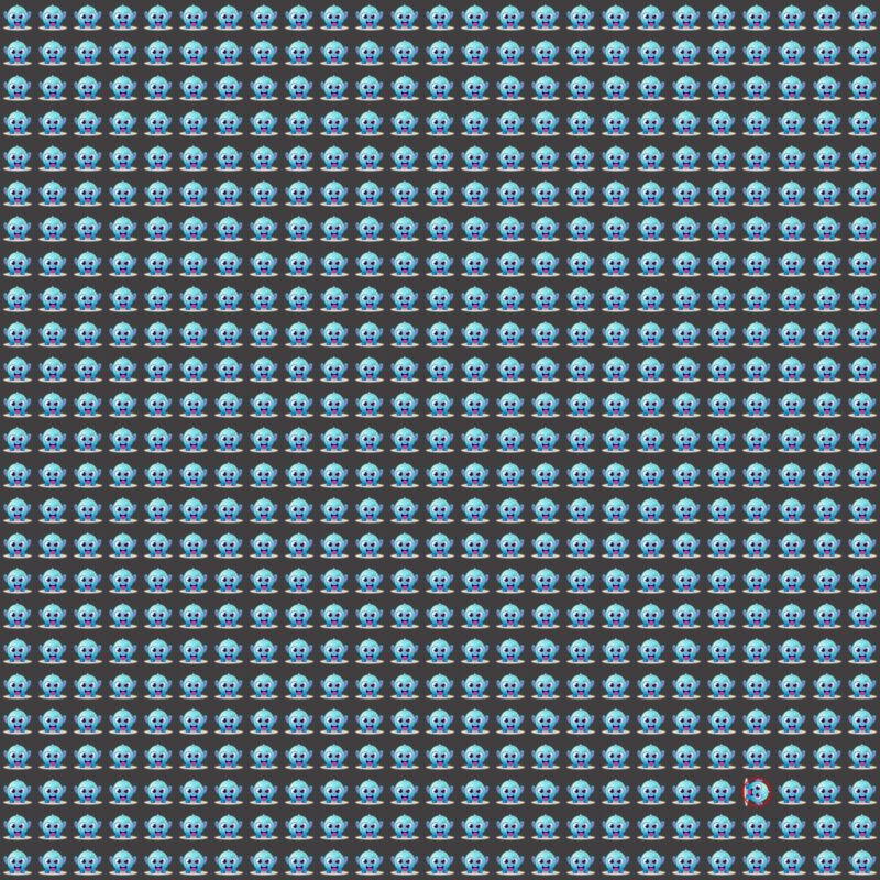 Emoji Quiz 10 solution