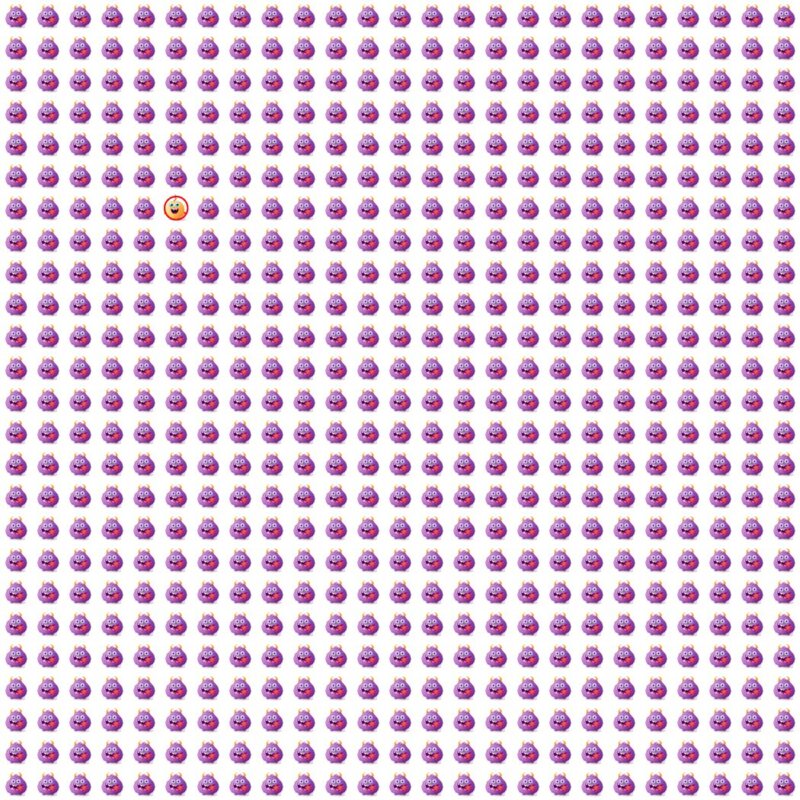 Emoji Quiz 10 solution