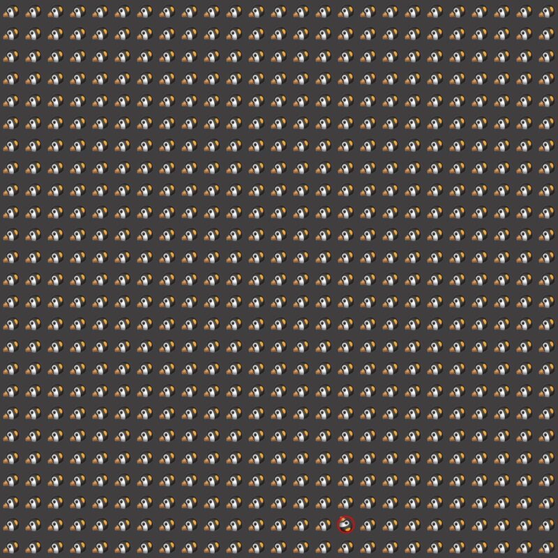 Emoji Quiz 10 solution