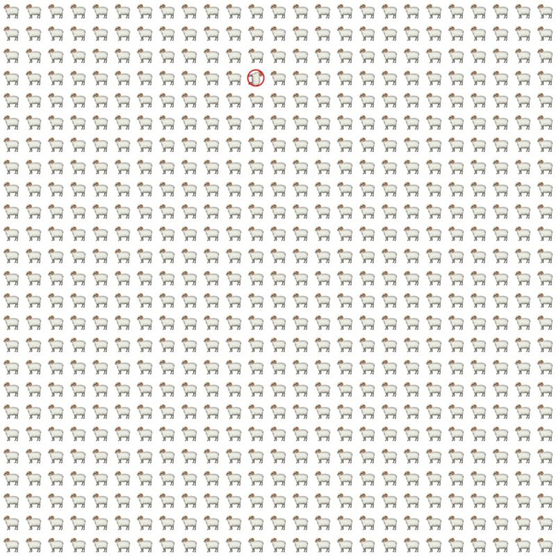 Emoji Quiz 10 solution