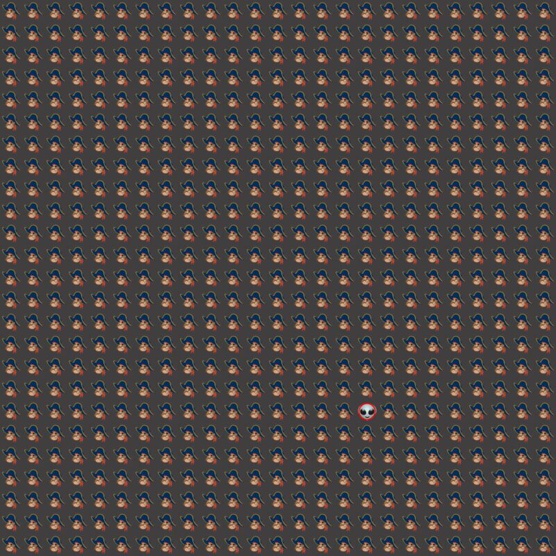 Emoji Quiz 10 solution
