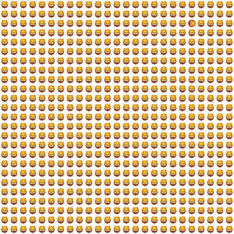 Emoji Quiz 10 solution