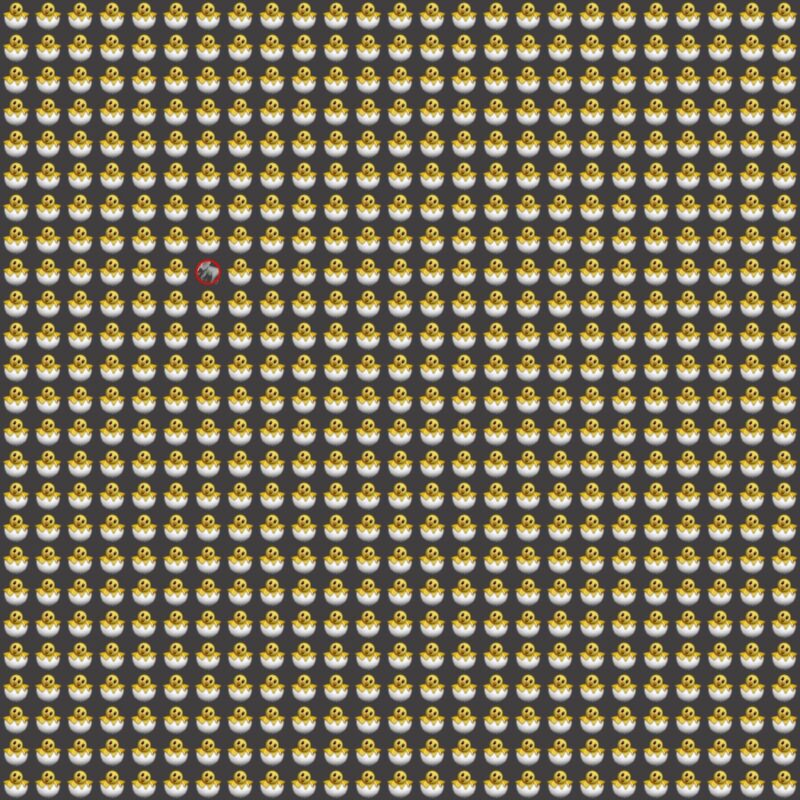 Emoji Quiz 10 solution