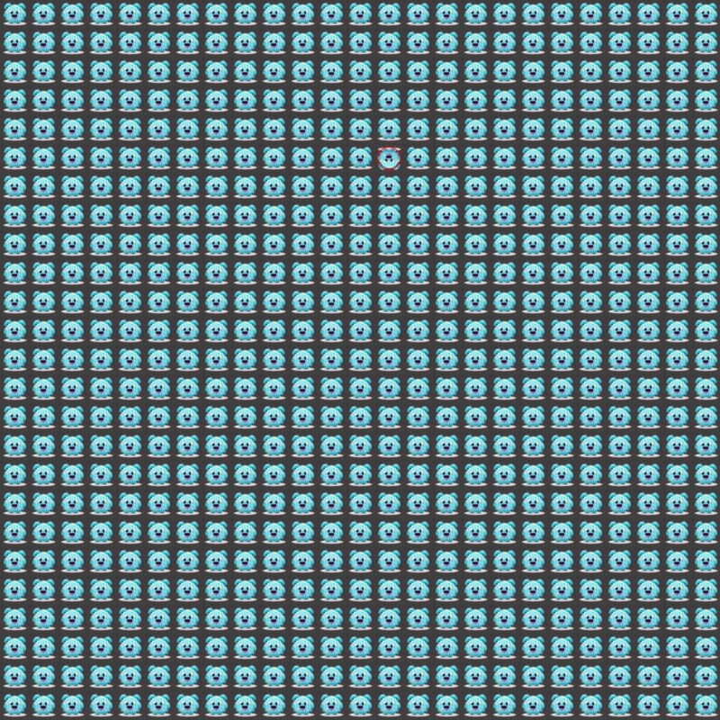 Emoji Quiz 10 solution