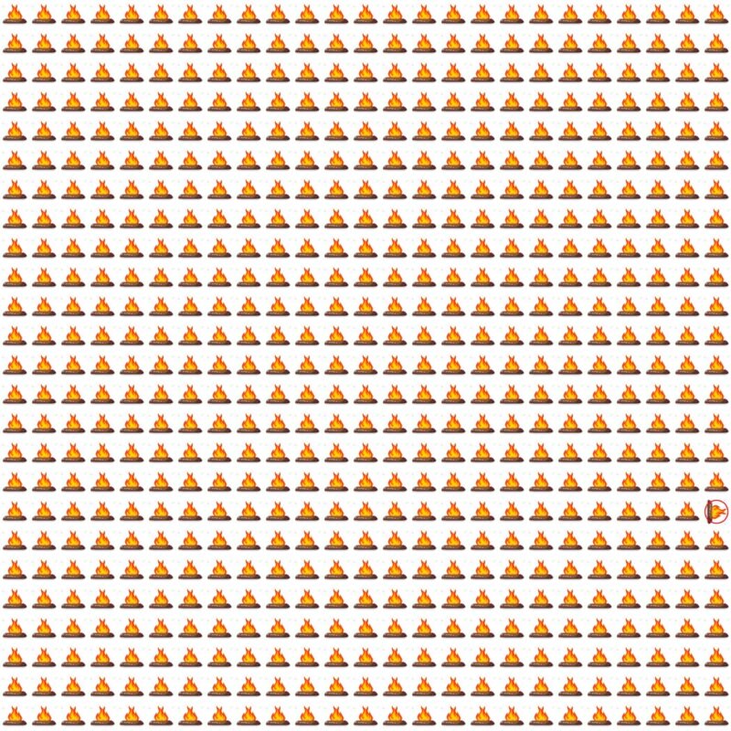 Emoji Quiz 10 solution