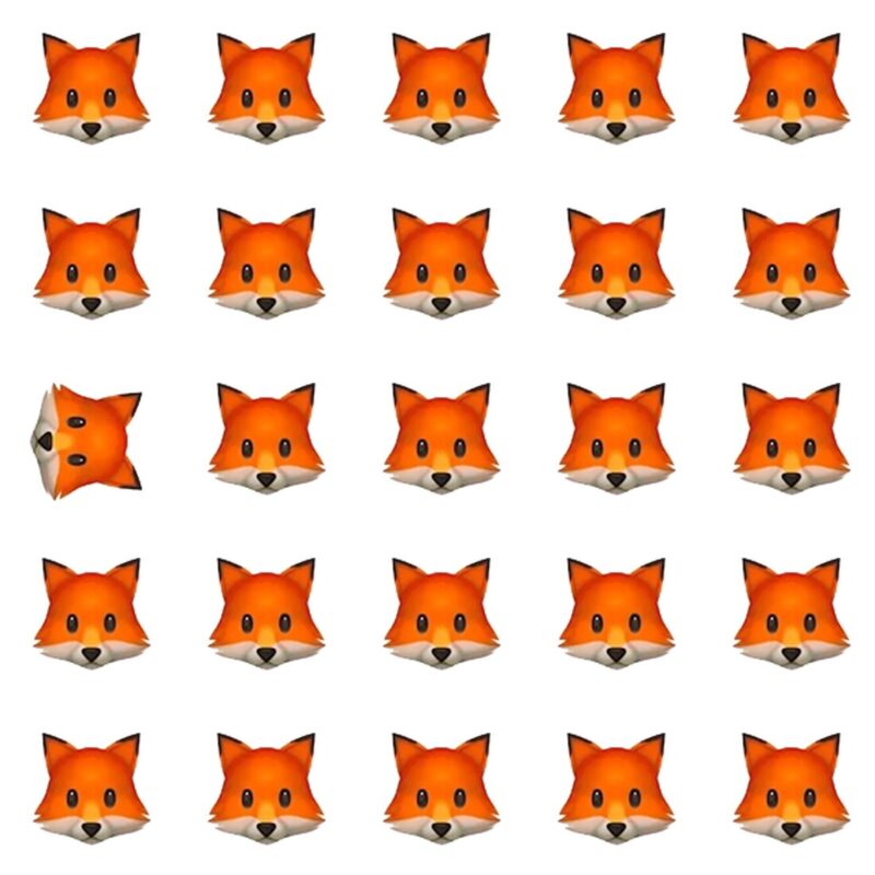 Emoji Quiz 1
