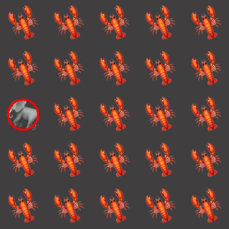 Emoji Quiz 1 solution